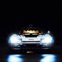 i Kito Lighting for Lego 42123 Technic McLaren Senna GTR(42123 Excluded)