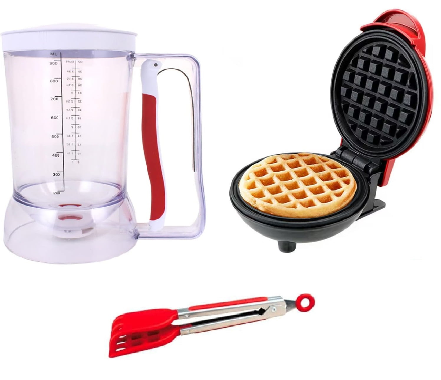 https://i5.walmartimages.com/seo/i-Kito-Mini-Waffle-Making-Kit-3pcs-Mini-Waffle-Maker-Waffle-Batter-Dispenser-Mini-Waffle-Tongs-Red_ca4d59ea-99a8-43cc-98cc-086f501f19e9.c07303dee87cb0830ca2c7aded7aeec8.jpeg