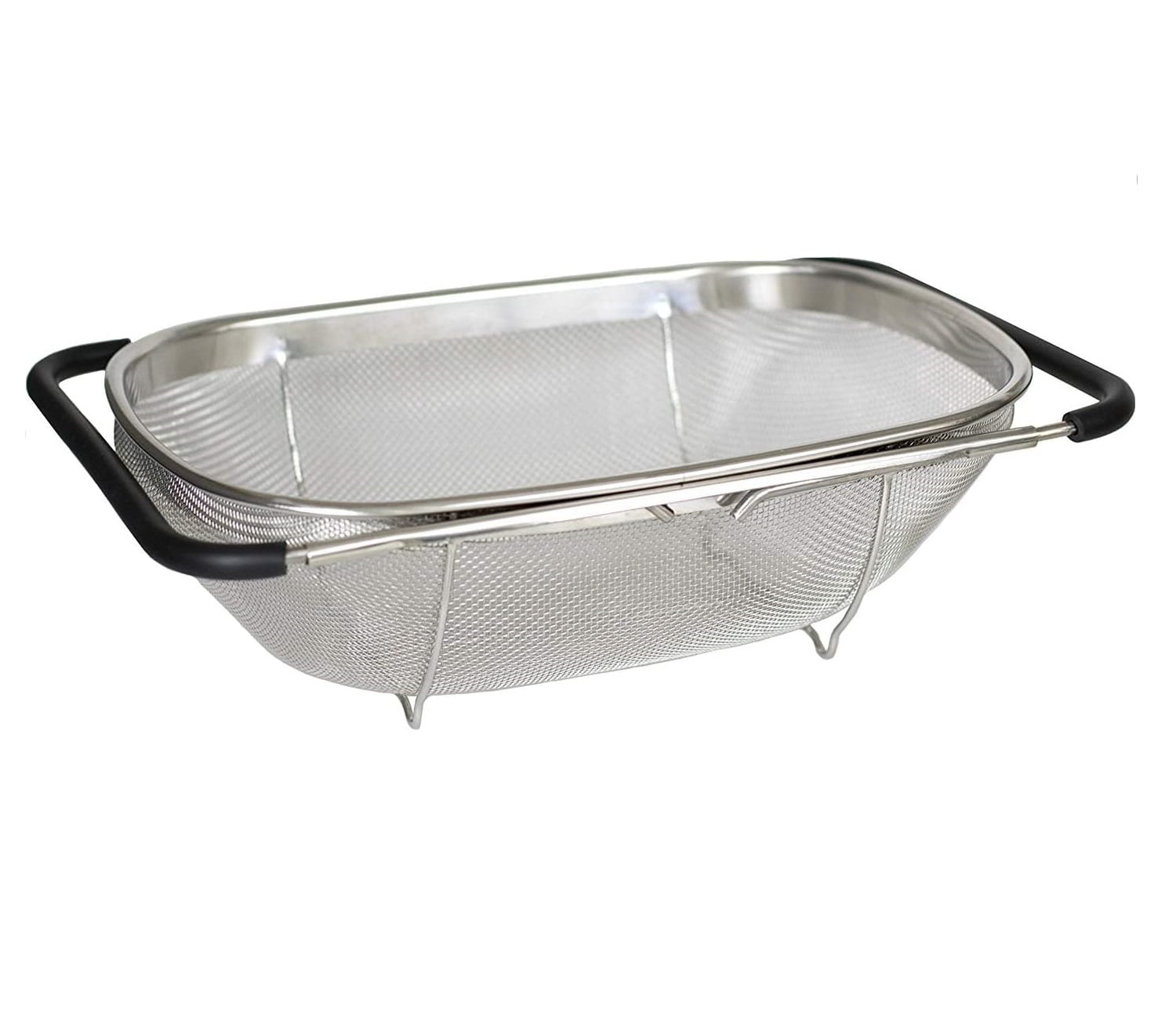 Over the sink basket sale
