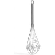 i Kito Rapid Manual Egg Beater, Stainless Steel Hand Whisk Mixer Balloon Whisker Quick Mixing