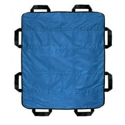 i Kito Washable Positioning Bed Pads with Handles, Patient Transfer Sheet with Handles 48x40