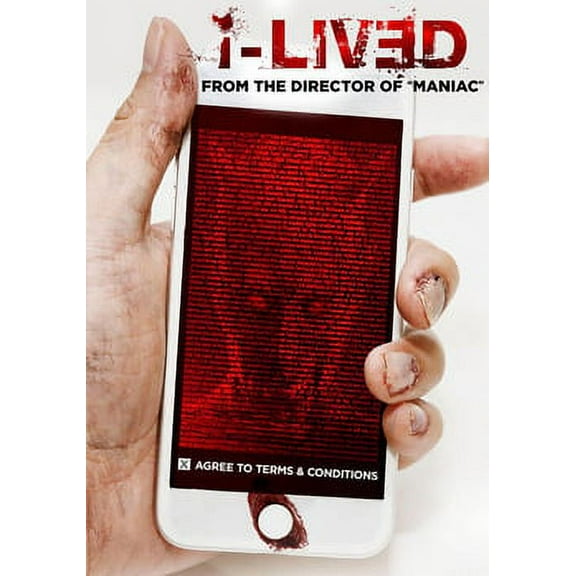 i-Lived (DVD)