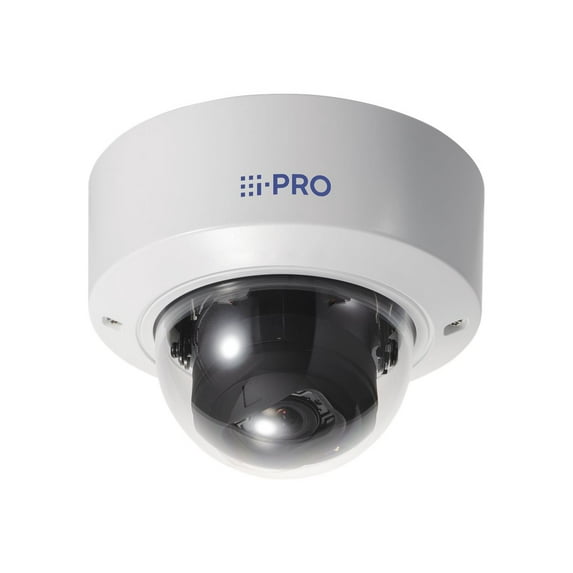 i-PRO Mounting Bracket for Network Camera, Black