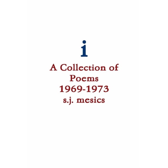i, (Paperback)