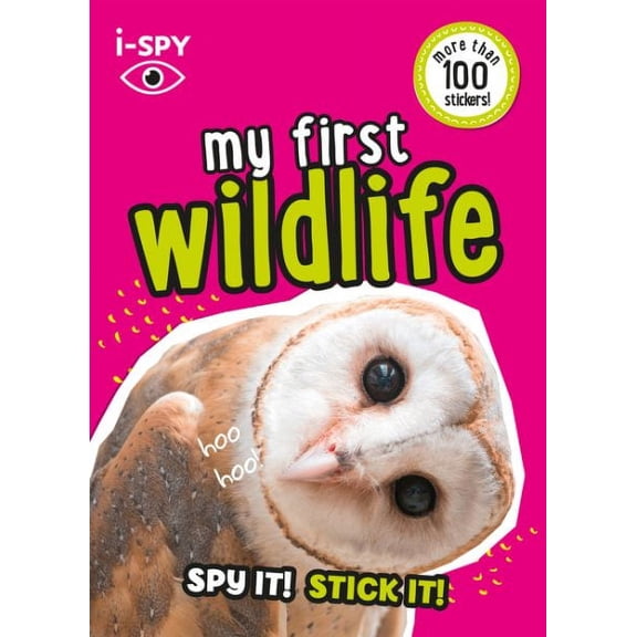 I-Spy My First Birds And Wildlife