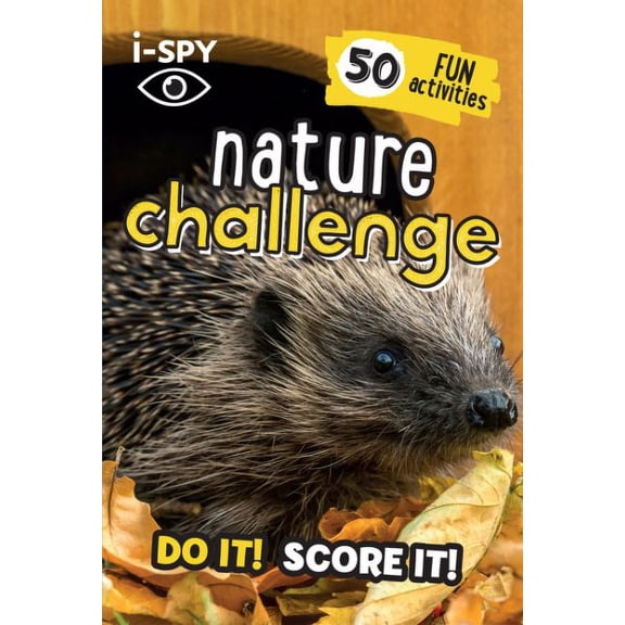 i-SPY Nature Challenge
