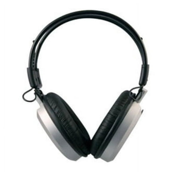 i.Sound Over-Ear Headphones Black, DGIPOD-665