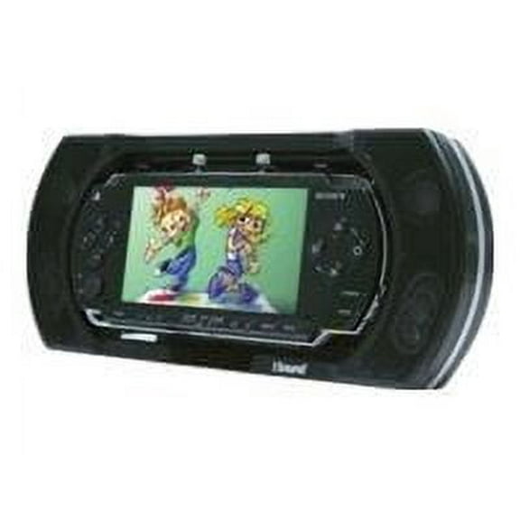 i.Sound PSP Drive-In Cinema - Speaker system - for Sony P!nk PSP; Sony PlayStation Portable (PSP) 1000 series