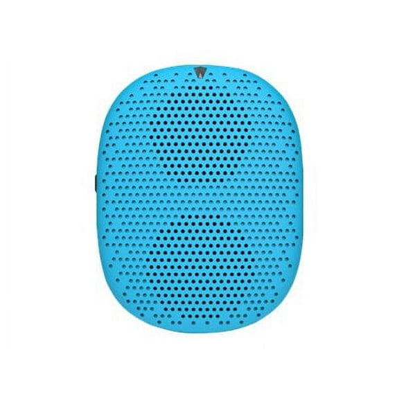i.Sound PopDrop - Speaker - for portable use - wireless - Bluetooth - blueberry