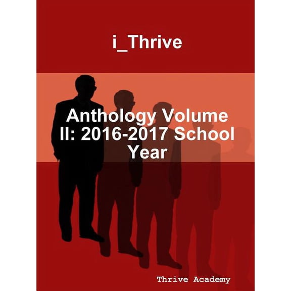 i_THRIVE, (Paperback)