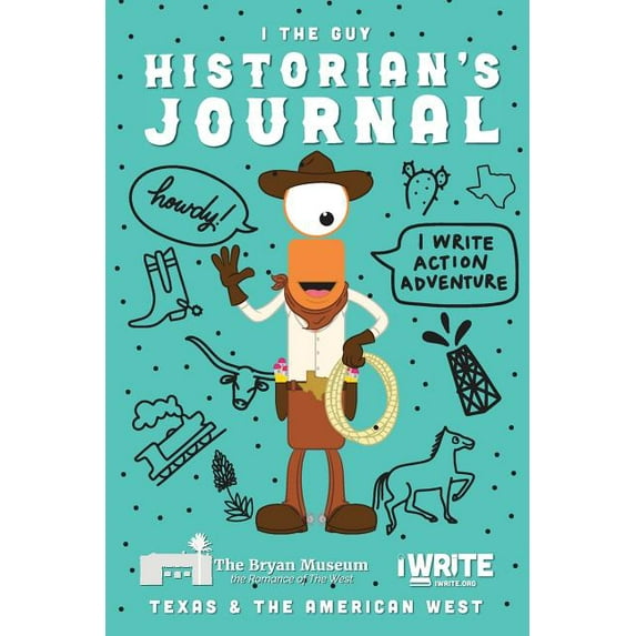 "i" The Guy Historian's Journal, (Paperback)