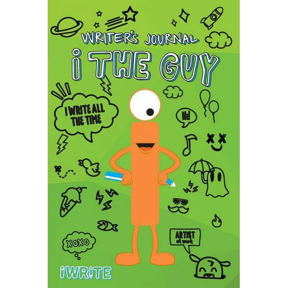 i The Guy Writer's Journal, (Paperback)