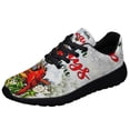 thumbnail image 1 of i am Always With You Cardinal Shoes Sneakers for Women Men Black Size 7, 1 of 7