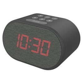 NuvoMed™ Bluetooth Sunrise Alarm Clock Radio, 1 ct - Kroger