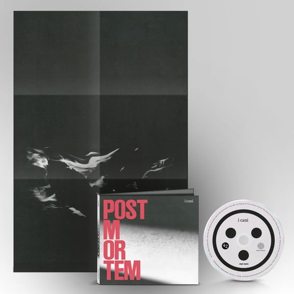 i cani Audio Cd Cani (I) - Post Mortem (CD)