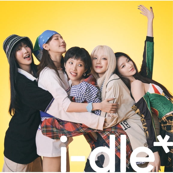 i-dle I-Dle (Poster Version) (CD)
