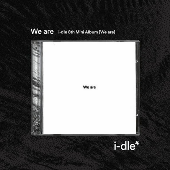 i-dle - [WE ARE] 8th Mini Album SPECIAL JEWEL Version