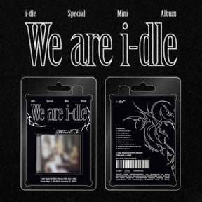i-dle - [We Are i-dle] Special Mini Album PLATFORM Version