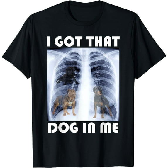 i got that dog in me shirt T-Shirt