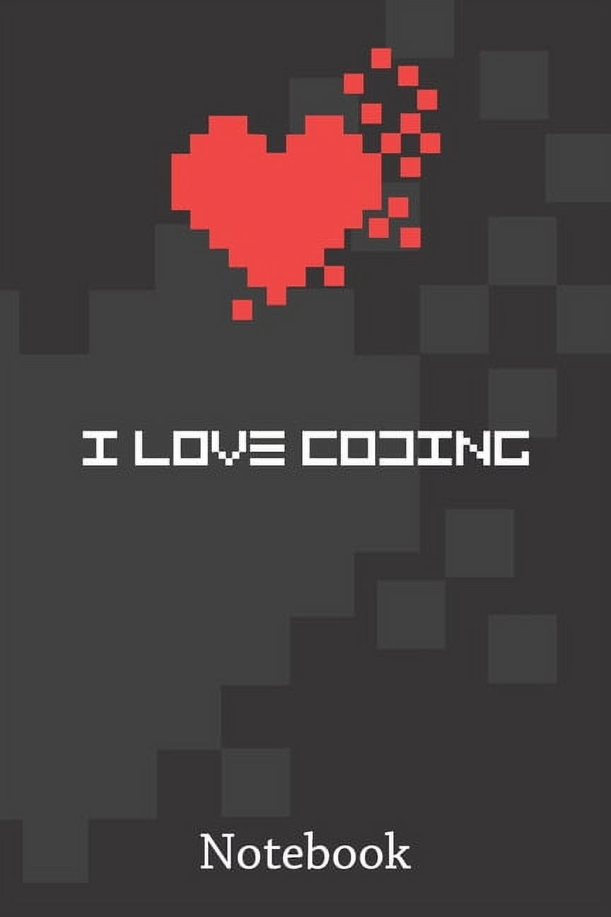 i love coding (Paperback)