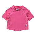 thumbnail image 1 of i play. Baby and Toddler Boy or Girl Unisex Short Sleeve Rashguard Swim Shirt, UPF 50+, 1 of 3
