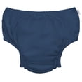 thumbnail image 1 of green sprouts Eco Snap Swim Diaper-Navy -3T, 1 of 5