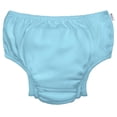 thumbnail image 1 of green sprouts Eco Snap Swim Diaper-Aqua -4T, 1 of 5