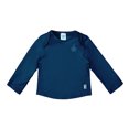 thumbnail image 1 of i play. Baby and Toddler Girls and Boys Unisex Long Sleeve Rashguard Swim Shirt, UPF 50+, 1 of 2