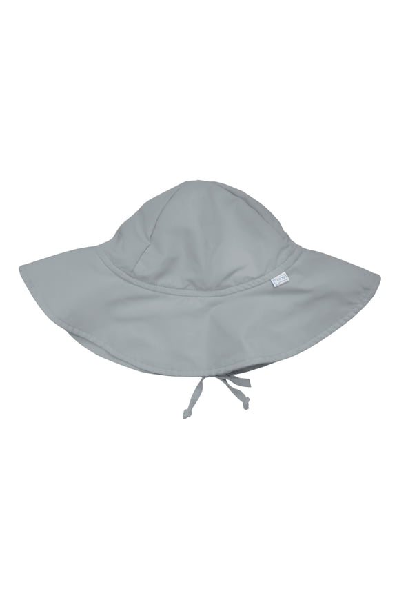 Brim Sun Protection Hat-Gray-6/18mo