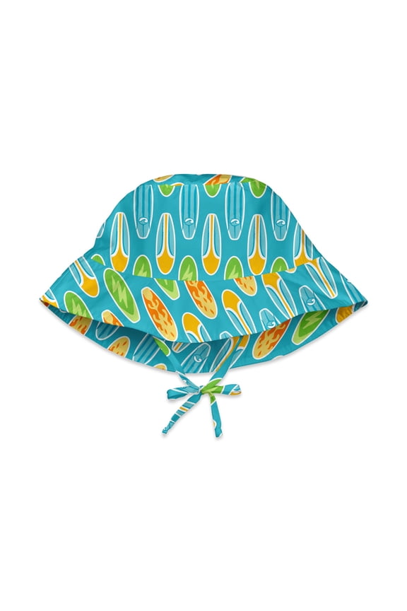 Bucket Sun Protection Hat | All-day sun protection for head, neck, & eyes | Adjustable size, UPF 50+ protection, Quick-dry, Comfortable wicking liner