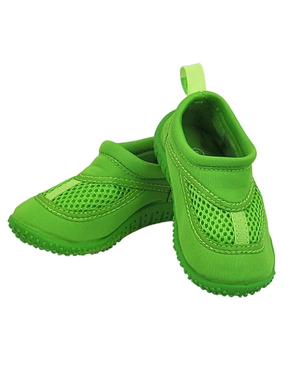 lime green gym shoes