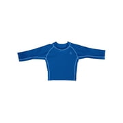 i play. toddler long sleeve rashguard, royal, 4t