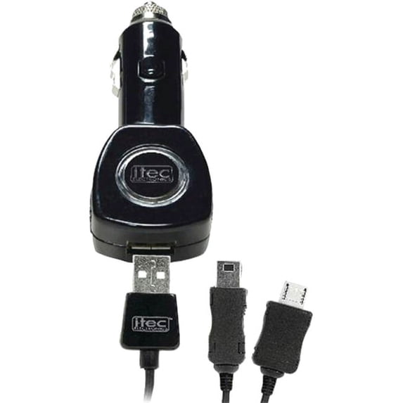 i-tec Auto Adapter