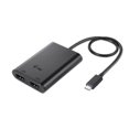 thumbnail image 1 of i-tec USB-C Dual 4K/60Hz (single 8K/30Hz) HDMI Video Adapter (4K Ultra HD), 1 of 1