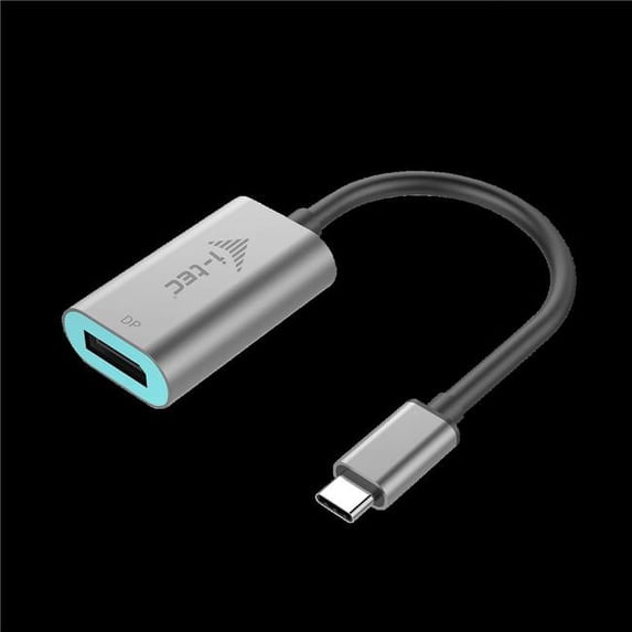i-tec USB-C Metal Display Port Adapter 60Hz