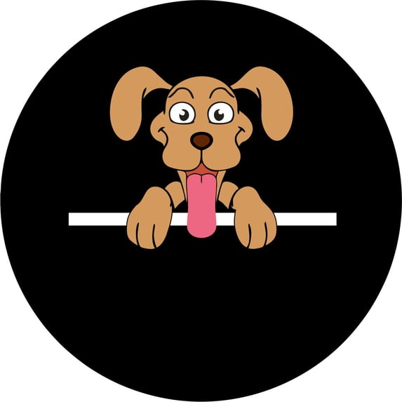 i wanna go sgl dog spare tire cover