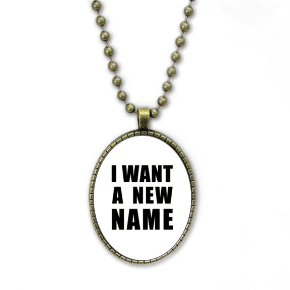 i want a new name art deco fashion necklace vintage chain bead pendant jewelry collection
