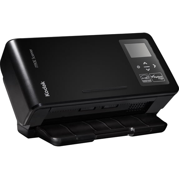 Kodak ScanMate i1190E Sheetfed Scanner, 600 dpi Optical
