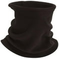 thumbnail image 1 of i27216 Tech Reversible Neck Warmer & Windproof, Black - One Size, 1 of 1