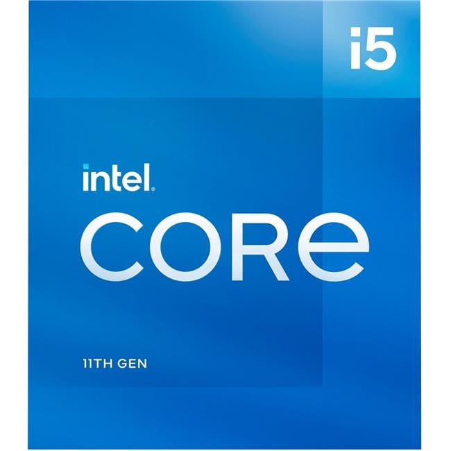 CPU Intel Core i5-11400 CPU i5-11400 2.6 GHz Six-Core LGA 1200 Processor - Walmart.com