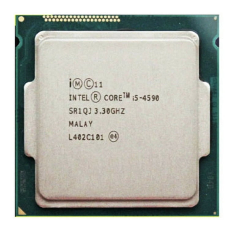 i5-4590 CPU - Walmart.com