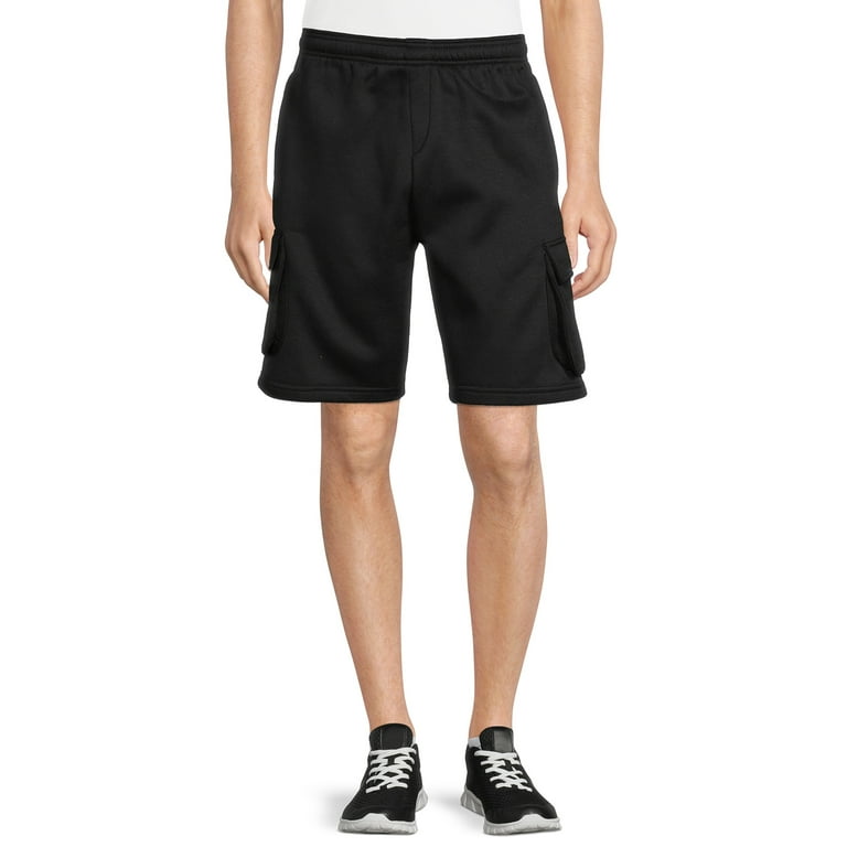 Walmart fleece shorts sale
