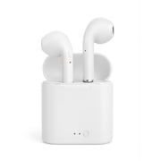 i7s TWS Wireless Bluetooth Earbuds - Android/Apple
