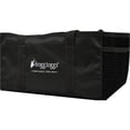 thumbnail image 1 of Frogg Toggs Fishing Tray Tote Black, 1 of 3