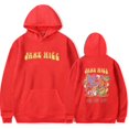 thumbnail image 1 of iAmJakeHill Jake Hill Summer Tour Merch Hoodie Pockets Drawstring Unisex Hooded Sweatshirt Fashion Clothing, 1 of 2