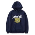 thumbnail image 1 of iAmJakeHill Merch Cat Hoodies Popular Graphics Unisex Trendy Casual Streetwear, 1 of 4
