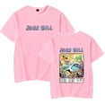 thumbnail image 1 of iAmJakeHill Merch I am Jake Hill Summer Tour 2024 T-Shirt Unisex Trend Casual Short Sleeve Top, 1 of 4