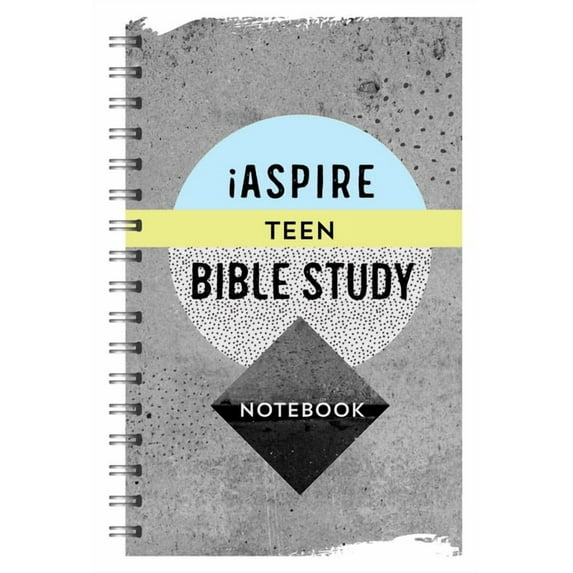 iAspire Teen Bible Study Notebook (Other)