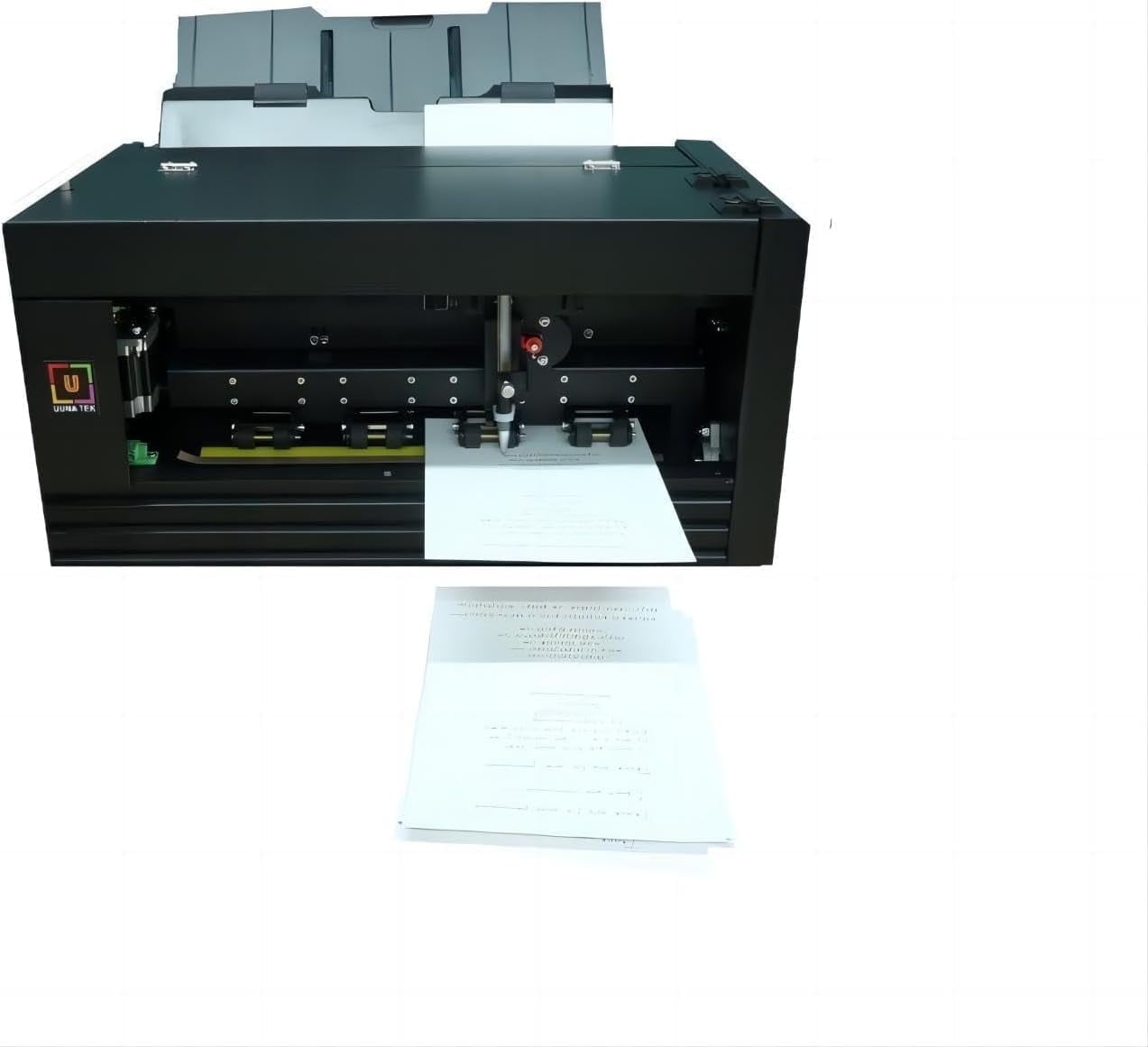 iAuto Pen Plotter Handwriting Machine with auto Feeder for A3 A4 Letter ...