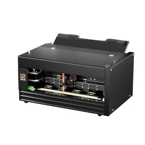 iAuto Pen Plotter Handwriting Machine with auto Feeder for A3 A4 Letter Advanced Version